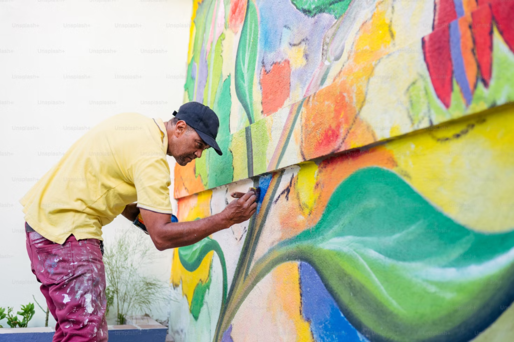 Enhancing Community through Public Art Projects